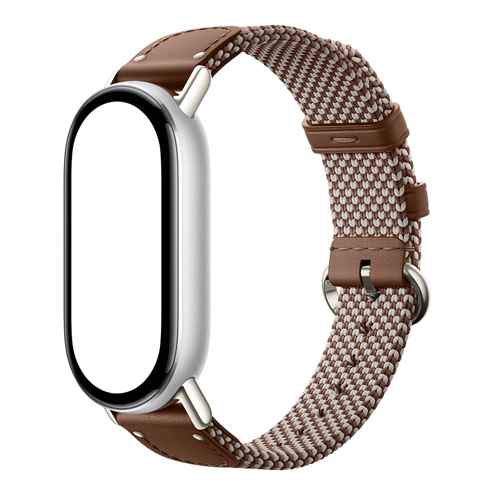 Xiaomi Silk Knitted Strap | Feather Brown