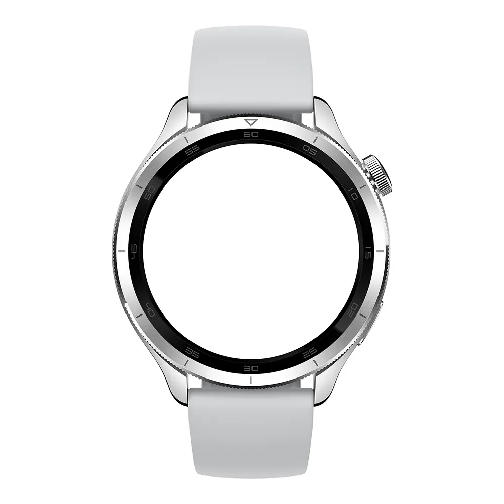 Lünette für Xiaomi Watch S4 | Silber