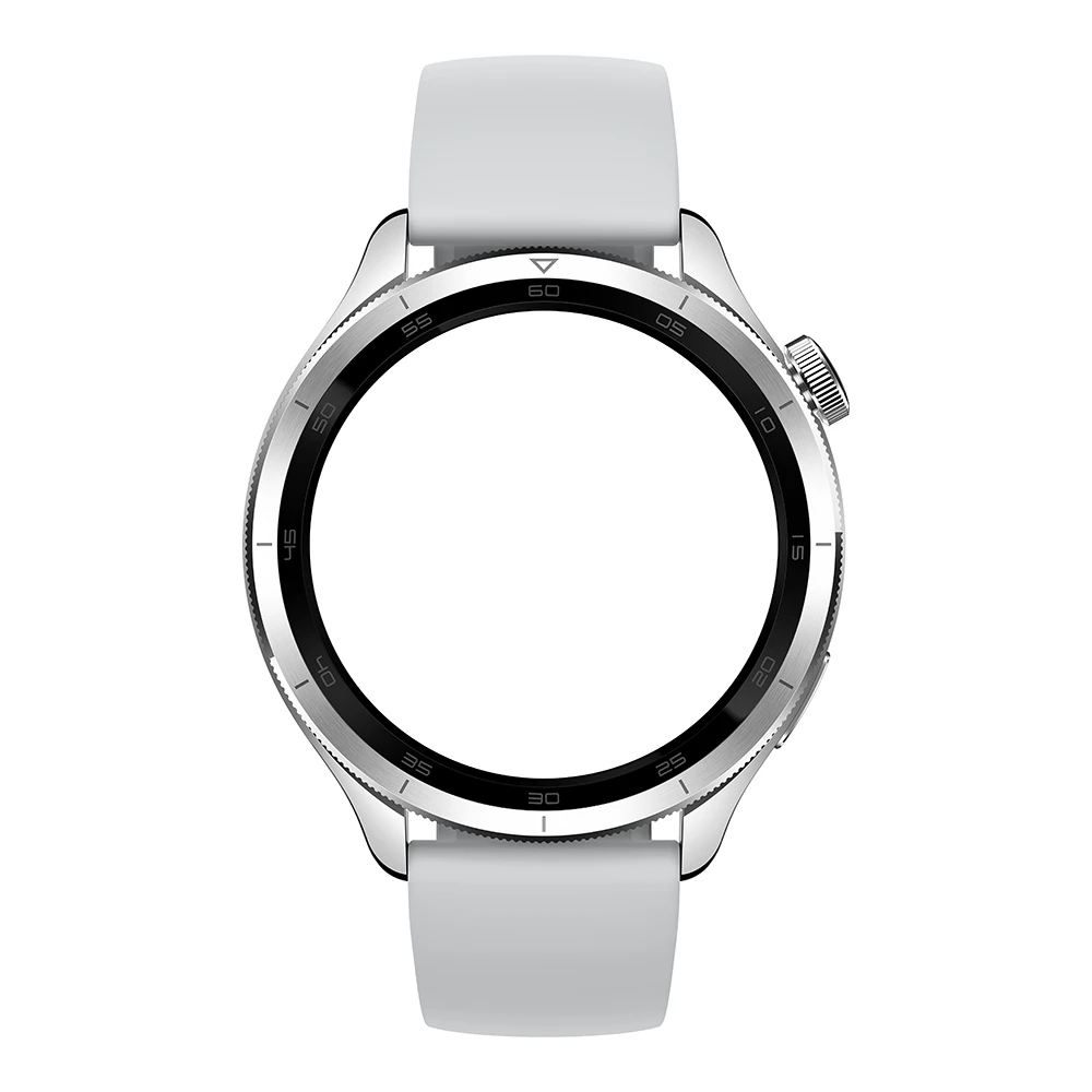 Lünette für Xiaomi Watch S4 | Silber