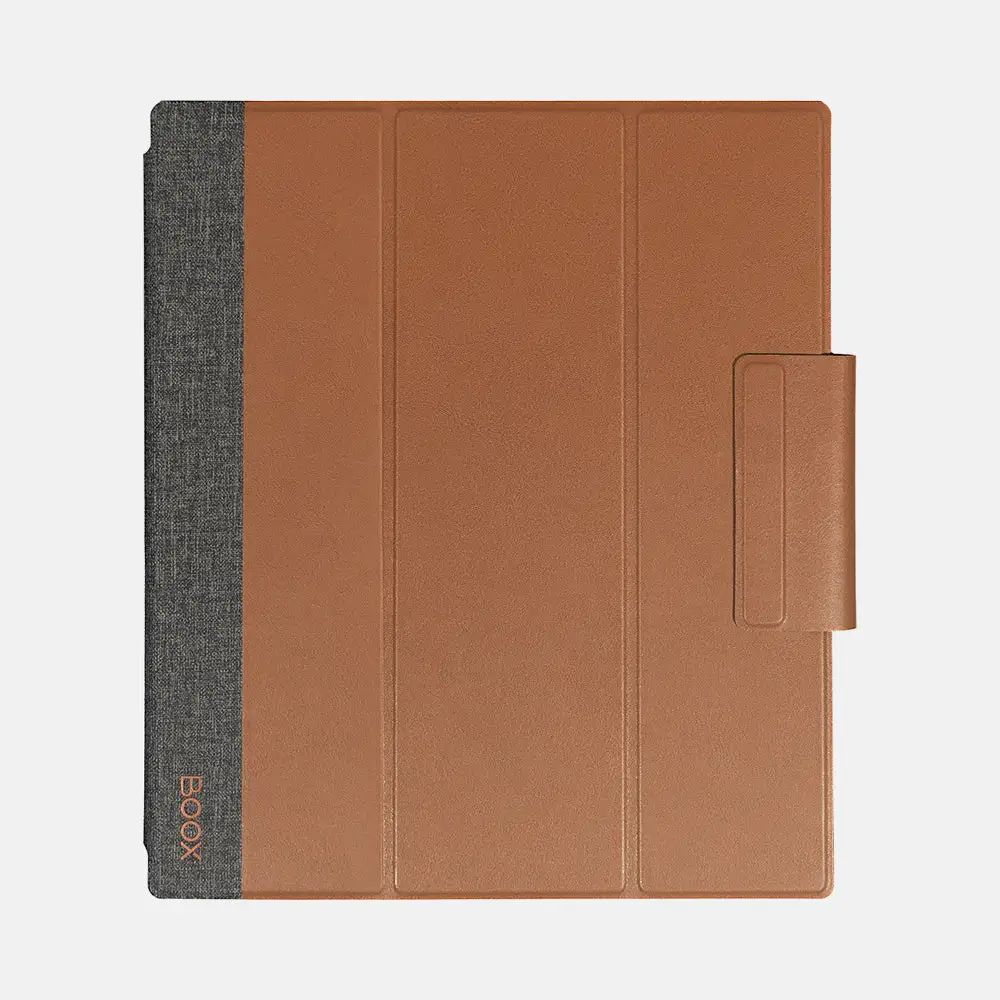 Magnetische Schutzhülle für ONYX BOOX Note Air 2 Plus | Karamell