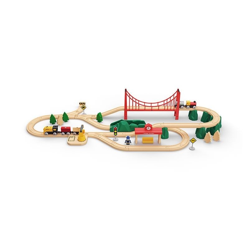 Xiaomi Toy Train Set | EU | Wooden