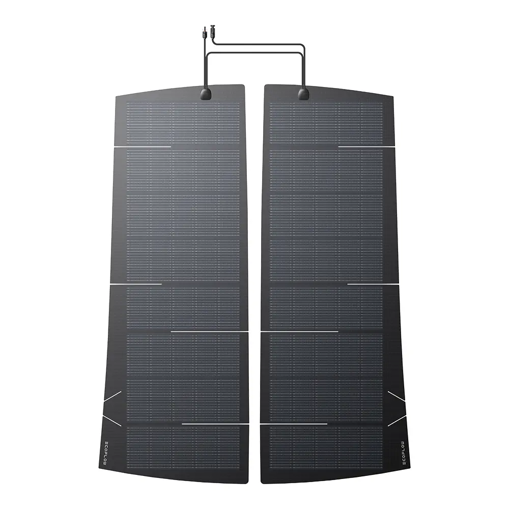 EcoFlow HeatGuard Solarfolie | Tesla Model Y