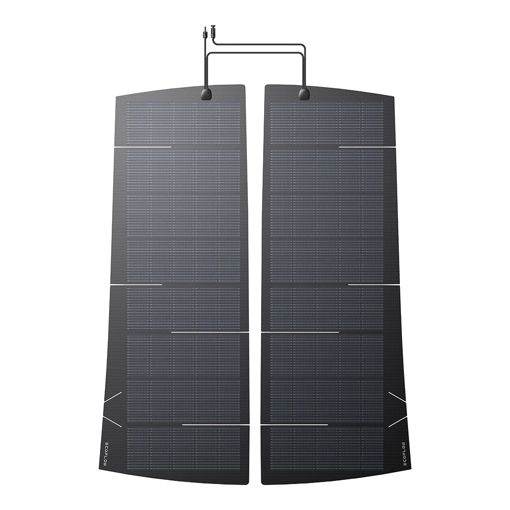 EcoFlow HeatGuard Solarfolie | Tesla Model Y