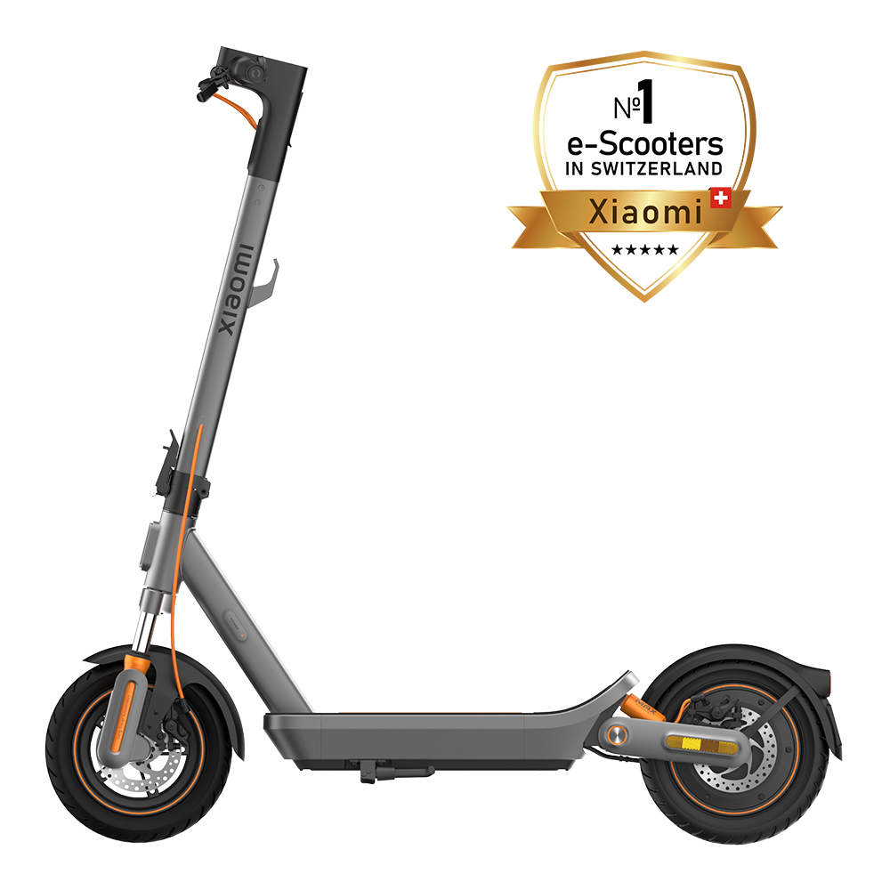 Xiaomi E-Scooter 6 Max | CH-Edition