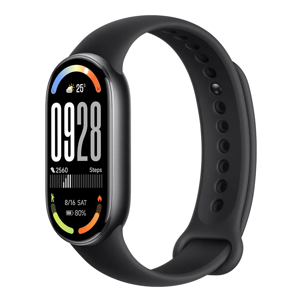 Xiaomi Smart Band 10 | Midnight Schwarz