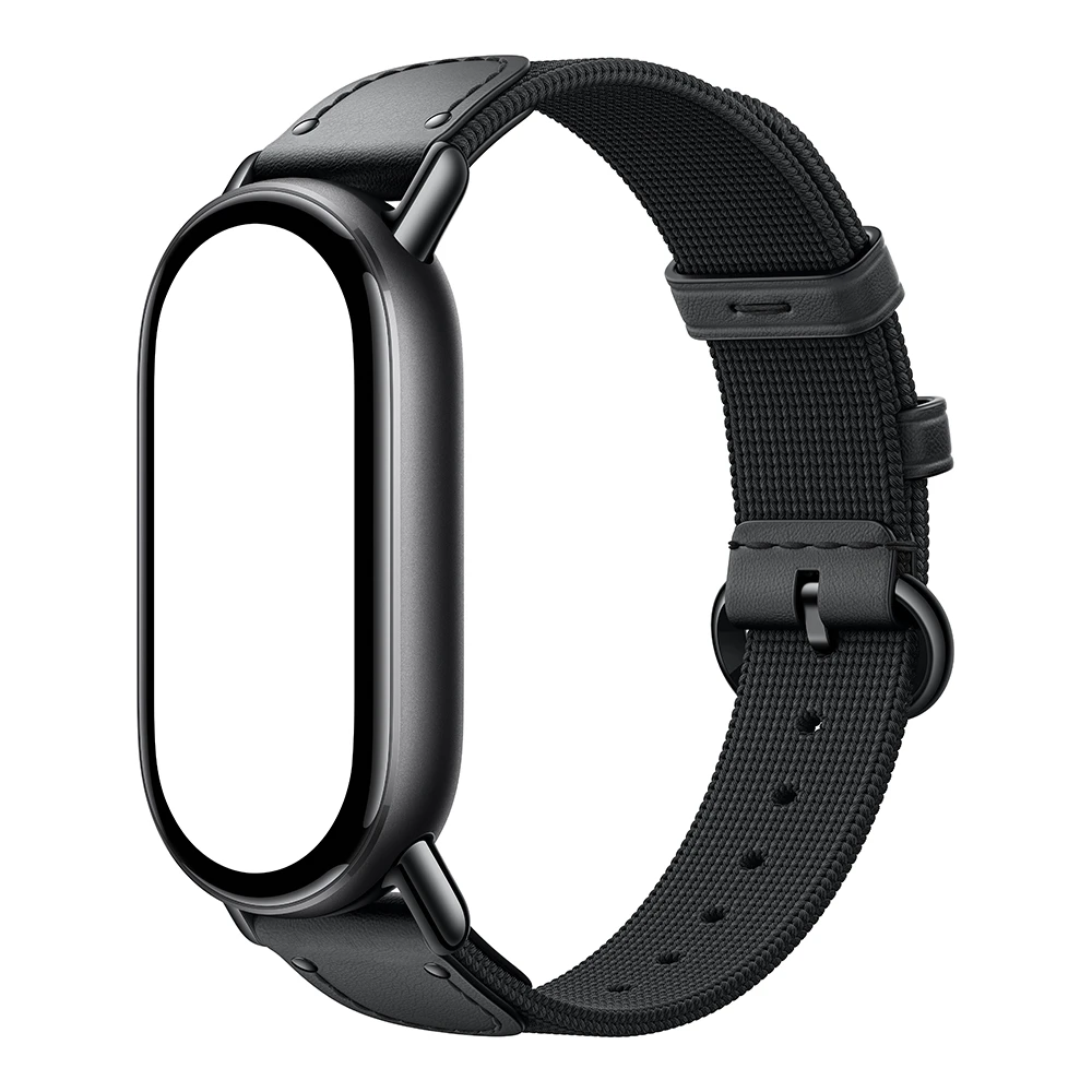 Xiaomi Silk Knitted Strap | Ebony Black