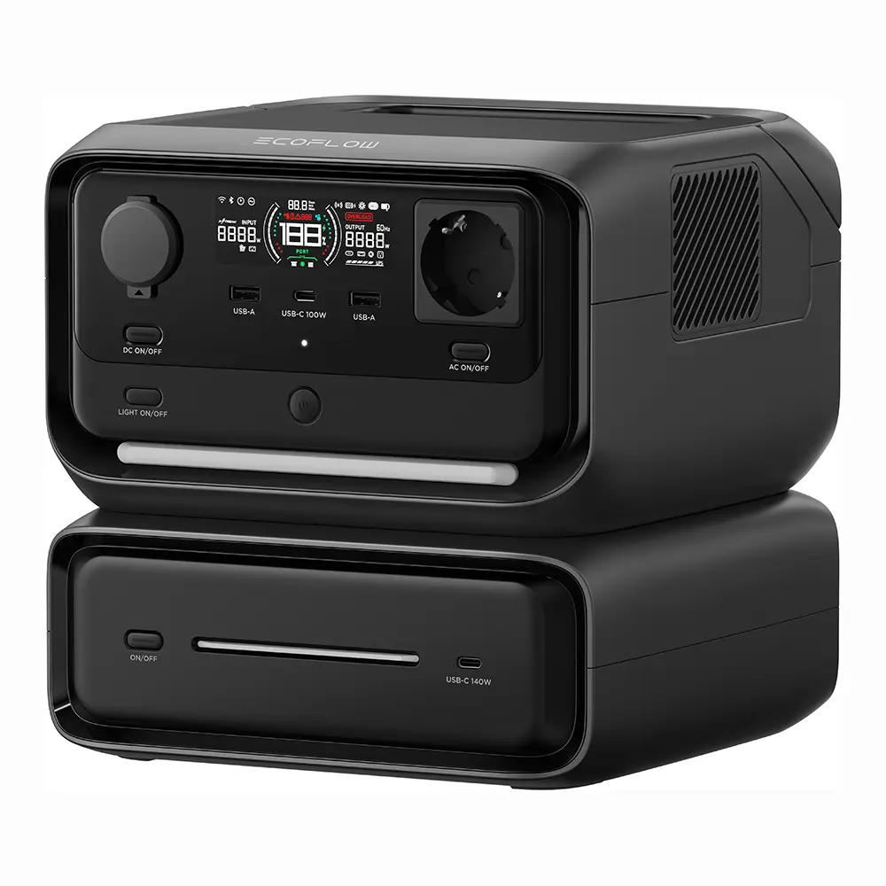 EcoFlow RIVER 3 Max | CH-Konform EcoFlow RIVER 3 Max | CH-Konform