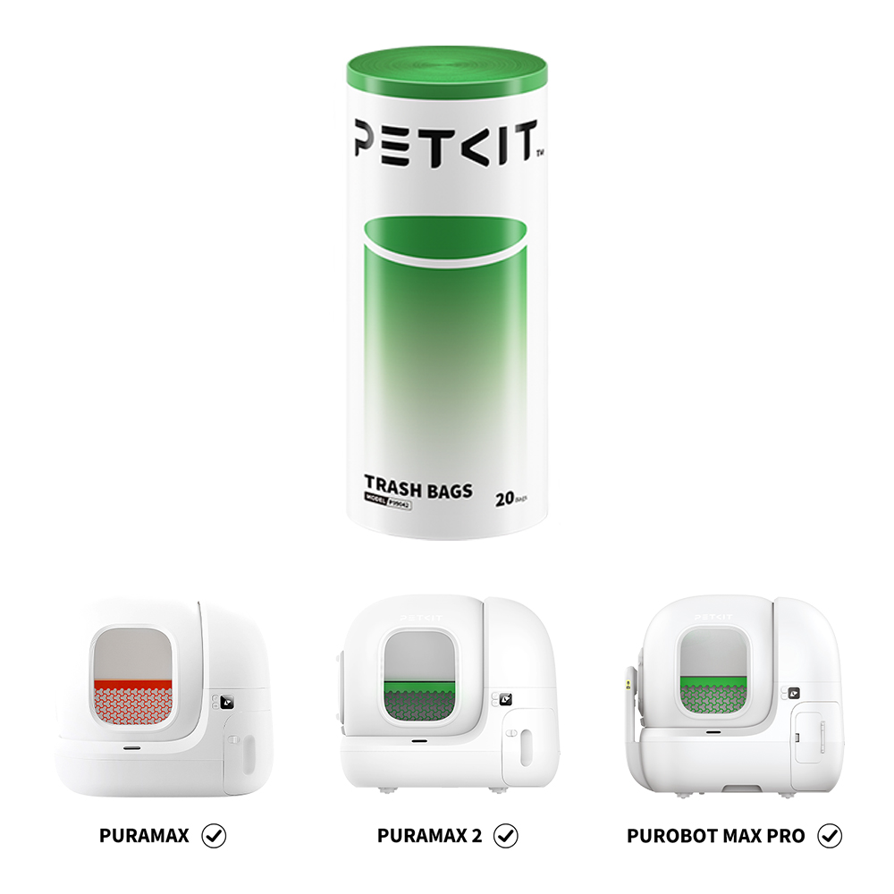 PETKIT Müllbeutel für Katzentoiletten