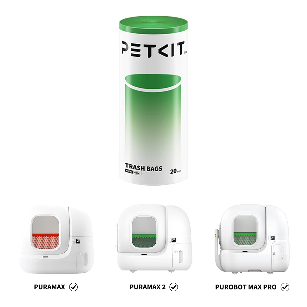 PETKIT Müllbeutel für Katzentoiletten