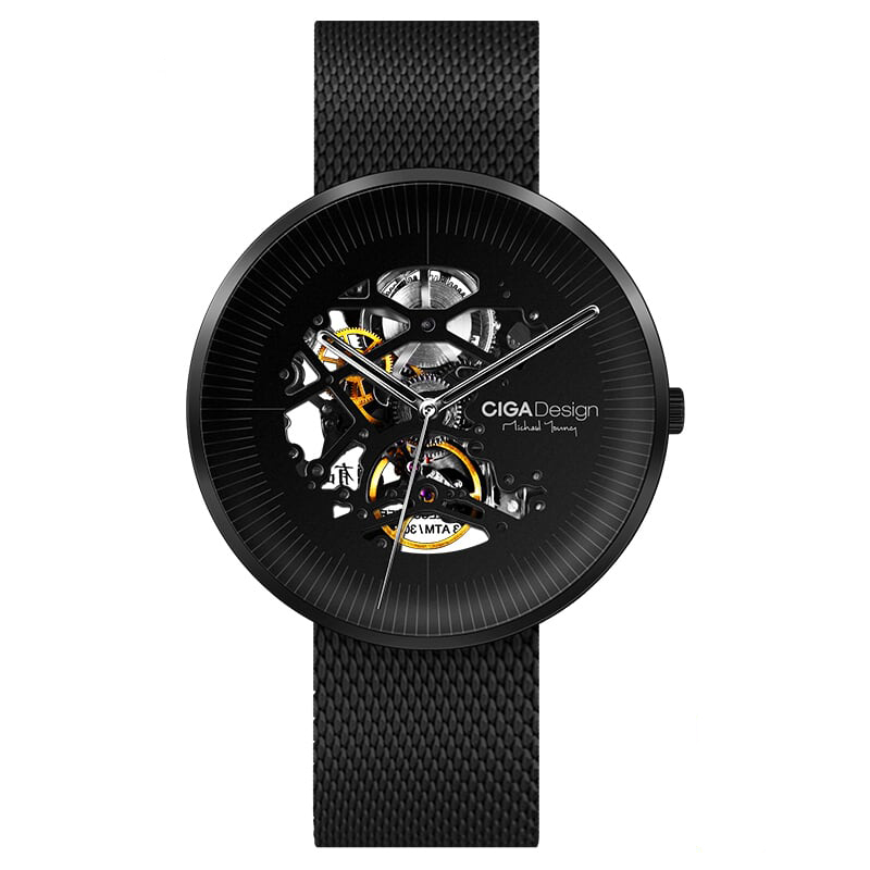 CIGA Design MY Mechanical Watch (EN)