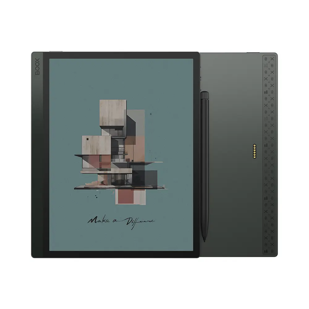 ONYX BOOX Tab Ultra C Pro | Schwarz