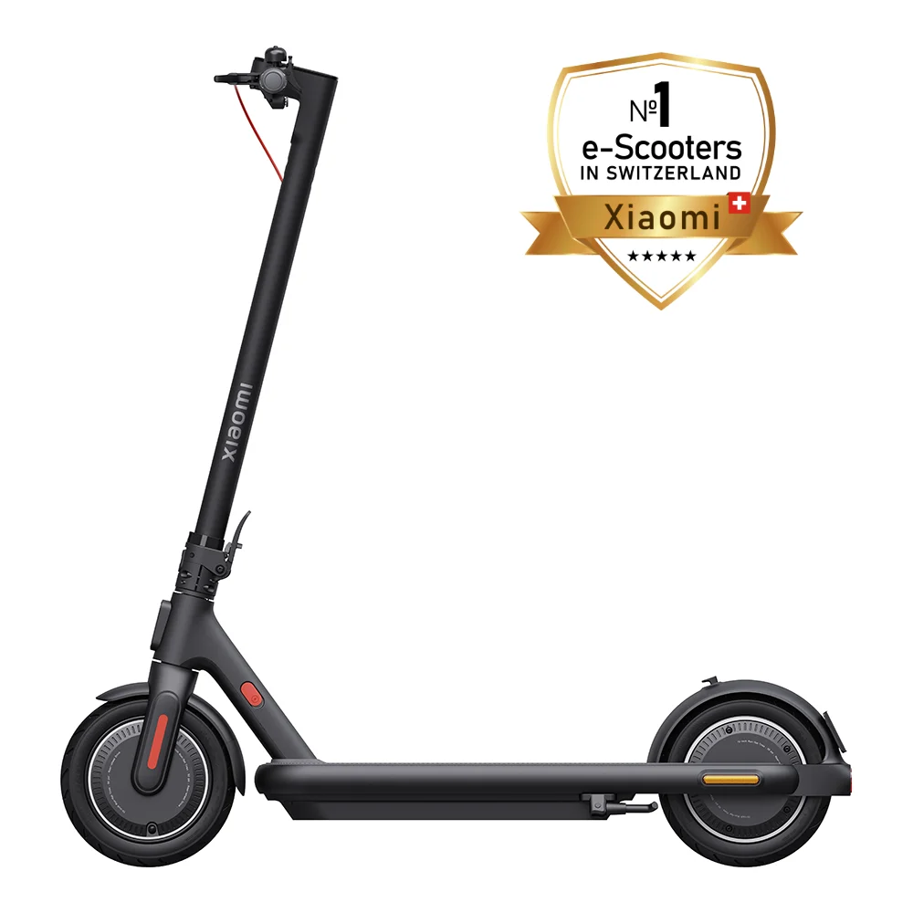 Xiaomi E-Scooter 4 Pro Plus | CH-Edition