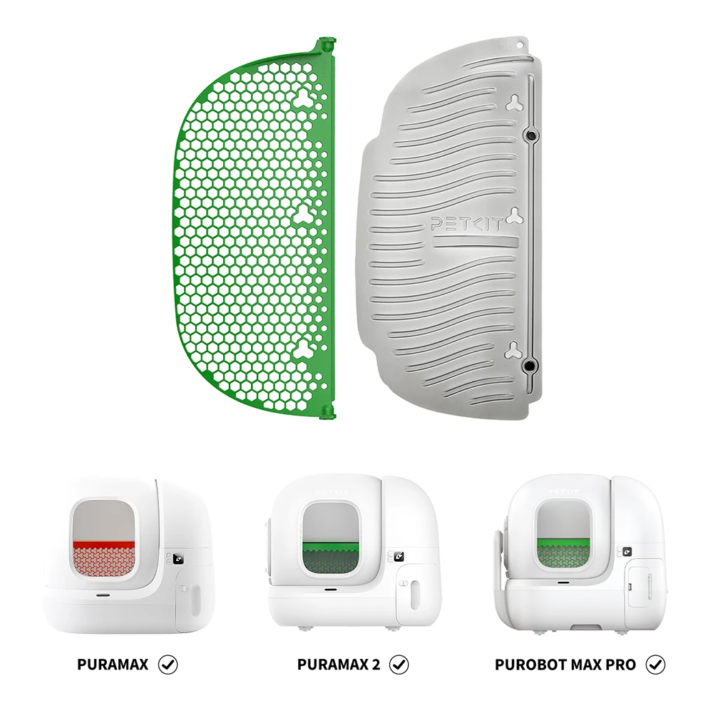 PETKIT Magnetischer Reiniger von feinkörniger Katzenstreu | Set