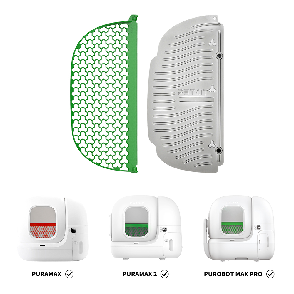 PETKIT Magnetischer Reiniger von grosskörniger Katzenstreu | Set