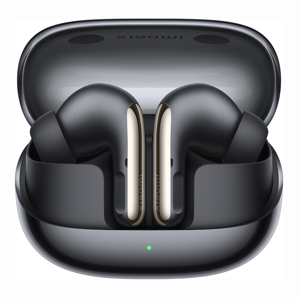 Xiaomi Buds 5 Pro WiFi | Transluzentes Schwarz