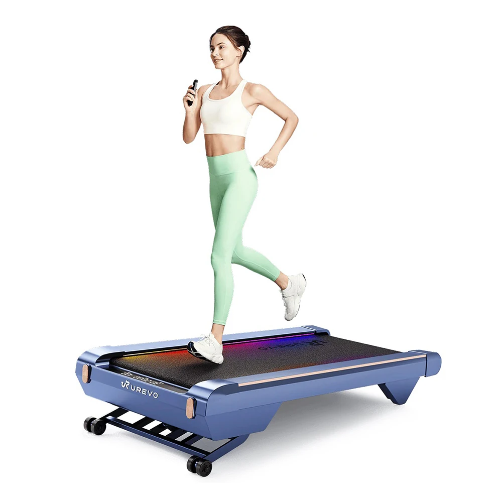 UREVO CyberPad Smart Laufband für Zuhause | max 6km/h